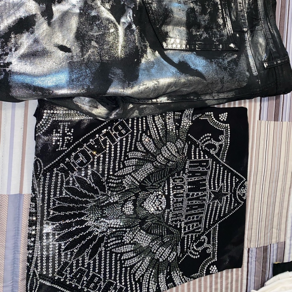 Rawyalty set